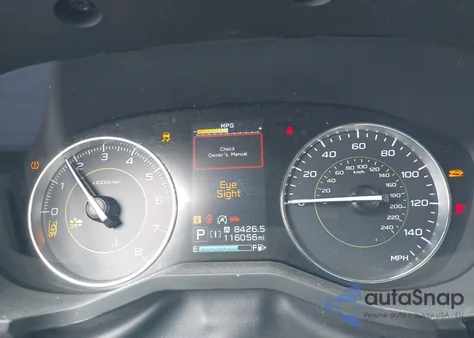 2021 Subaru Crosstrek Sport из США, поврежденный, VIN JF2GTHSC0MH269569